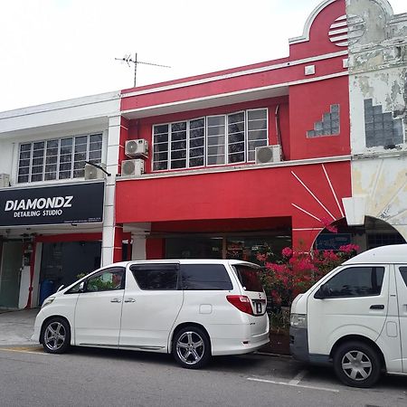 The Cardamom Hostel Malacca Exterior photo