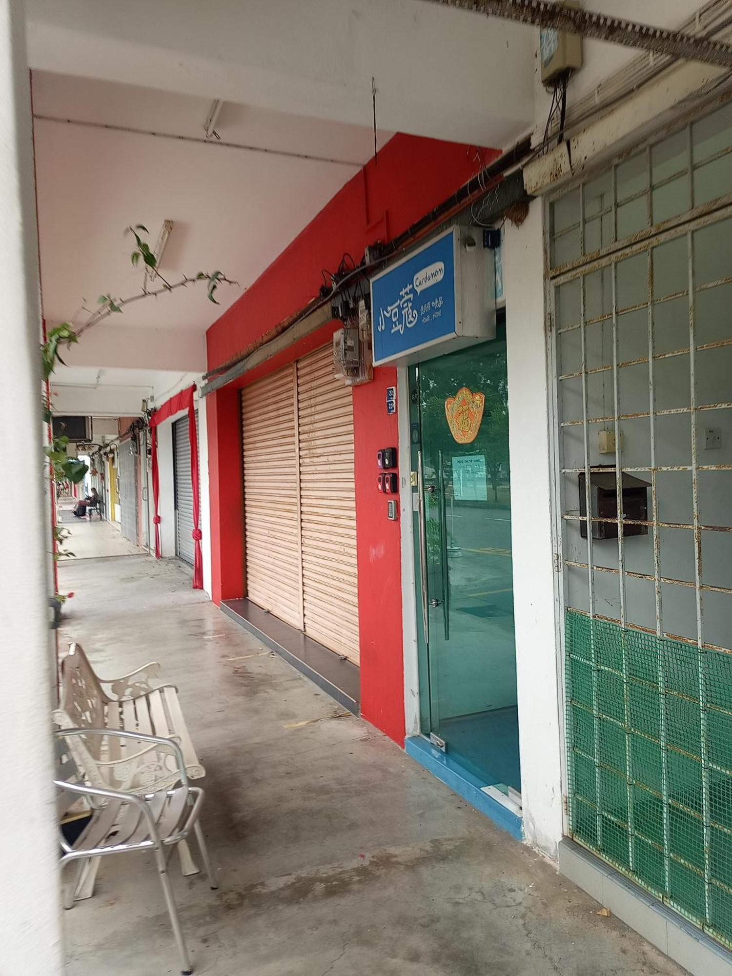 The Cardamom Hostel Malacca Exterior photo